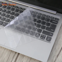 For Lenovo ideapad 320-14 320s-15 120s-14 320 320s 120s 14 15 Keyboard Cover Ultra Clear TPU laptop Keyboard Protector Skin