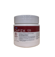 URNEX CAFIZA 咖啡機清潔錠 E16 (1.2g*100入) 【良鎂咖啡烘焙】