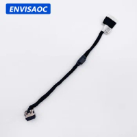 For Dell Alienware 15 R1 15 R2 P42F Laptop DC Power Jack DC-IN Charging Flex Cable 0784VK DC30100TN00 0KNFGN DC30100ZL00