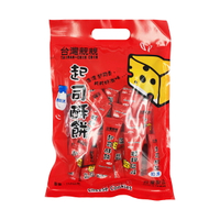 台灣親親酥餅-起司/鹹蛋黃250g(奶素)