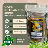 VOER KUTILANG SUPER/Voer kutilang super