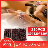 210Pcs Mata Gerinda Amplas Drum Roll Gulung Refil Amplas Ring Untuk Mesin Gerinda Drum Sander Amplas