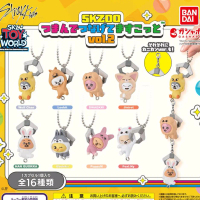 [Gashaphon] Stray Kids SKZOO Pinch and Connect Mascots Vol.2