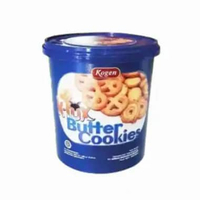 KOGEN K FOX BUTTER COOKIES TP 300GR