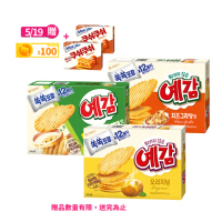 【好麗友】預感香烤洋芋片大包裝X4盒