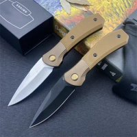 Pocket 591 Paradigm Shift AU.TO Folding Knife S35VN Blade G10 Handle Outdoor Assisted Opening Knives Tactical Survival EDC Tool
