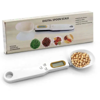 Coffee Powder Electronic Spoon LCD Digita l Measurement Home Kitchen Baking Electronic Scale Kitchen