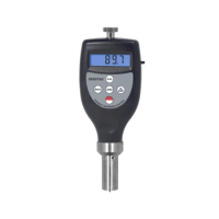 HT-6510A Digital Shore Hardness Tester Meter shore Durometer Rubber Hardness Tester Type A RS232 Interface