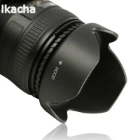 72MM Reversible Petal Flower Lens Hood for Sony Alpha A55 A65 A77 A57 A37 A99