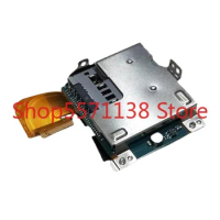 Repair Parts For Sony A7 II ILCE-7M2 A7S II ILCE-7SM2 A7R II ILCE-7RM2 SD Card Slot Board Card Reader A2071012A