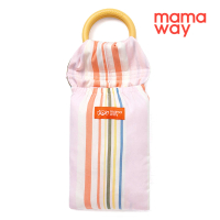 mamaway 媽媽餵 育兒背巾(共5色)