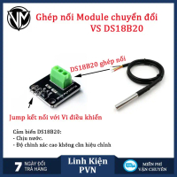 Dây cảm biến nhiệt độ DS18B20-chịu nước IP67-Chính xác cao