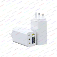 300W Gan Charger Pd3.1 USB C 140W for Ma cBo ok Laptop PD 100W Intelligent Distribution High Quality Hot Selling