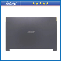 For Acer Aspire7 A715-75G N19C5 screen back case laptop top cover shell Plastic style