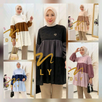 Tunik Premium Azra by MDLY Limited Edition