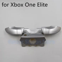 30sets Silver Bumper LBRB Trigger Buttons Parts Front Baffle For XBOXONE Elite 3.5mm Headphone JackFor Xbox One Elite Controller