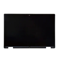13.3 Inch LCD Touch Assembly with Frame for Dell Laptop Inspiron 13 7352 7359 1080P