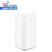 Huawei 5G CPE Pro(H112-372) 5G NSA+SA(n41/n78),4G LTE(B1/3/5/7/8/18/19/20/28/32/34/38/39/40/41/42/43) Wireless Home Router