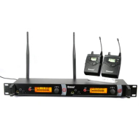 Sinbosen professional wireless microphone monitor in ear 2 driver M-2050 oem in ear monitor