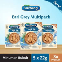 Sariwangi Earl Grey Milk Tea 110g [3 pcs]