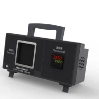 Hantek HT3050 infrared thermometer calibration furnace black body furnace radiation source infrared thermal image calibration