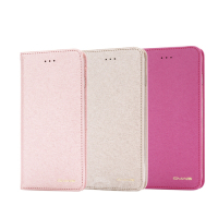 亞古奇 Samsung Note 9 星空粉彩系列皮套 金粉桃多色可選
