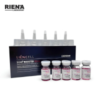 韓國RIEN'A麗恩娜 水光針煥膚135HA安瓶/ 5ML 5入 打造肌膚水潤透亮感