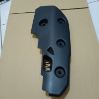 SUPPORT COVER PENUTUP BEMPER BUMPER HINO LOHAN 500 LH