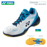 2023 New Yonex Badminton Shoes TENNIS Shoes MEN Women Sport Sneakers Power Cushion SHTS3W