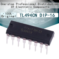 10/Pcs New Original TL494 TL494CN DIP-16 Power supply pulse width modulation chip IC