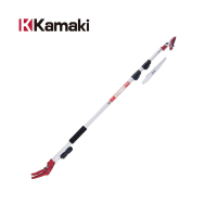 【KAMAKI 卡瑪】輕量 伸縮高枝切鋏（六段） / 高枝切鋏 /日本製(No.1450A)