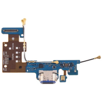 Charging Port Flex Cable for LG V50 ThinQ 5G / LM-V450PM LM-V450VM Phone Flex Cable Repair Replacement Part