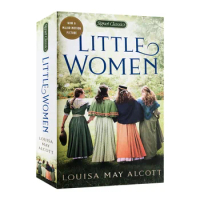 Little Women Louisa May Alcott Signet Classics littlewomen, Bestselling books in english, Film on novel based 9780593198025