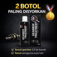 [2 BOTOL] E3 Gearbox Treatment – Rawatan CVT & Auto Automotive Car Engine Kereta