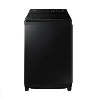 【SAMSUNG 三星】16公斤噴射雙潔淨直立式洗衣機 WA16CG6886BV/TW