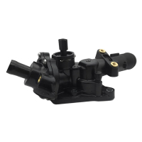 HHGT ชุดเทอร์โมสตัท A6072000415 สำหรับ Renault Clio 4 Scenic 4 Kadjar Megane 4 Dacia Duster Nissan 1