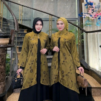 SHELLA DRESS-NEW LUSY-GAMIS ORIGINAL-GAMIS MEWAH-GAMIS MUSLIM-GAMIS LEBARAN