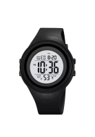 Skmei Jam Tangan Digital Pria Sporty Alarm Material TPU Waterproof ORIGINAL
