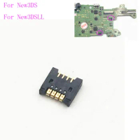 For New3DS LCD Touch Screen Socket Connector Plug Part for Nintendo New 3DS XL/LL 4Pin Clip
