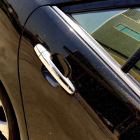 【IDFR】Toyota Altis 2010~2012 鍍鉻銀 車門把手蓋 把手外蓋貼(ALTIS 車門把手蓋 門把手外蓋)