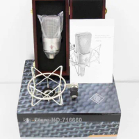 Free Ship High Quality 103, Supercardioid Condenser Vocal Microphone ,TLM Condenser Microfonos,Studio Condenser Microphone