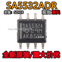 (20PCS/LOT) SA5532ADR SA5532 IC SOP-8 New Original Stock Power chip