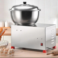 Household Electric Dough Kneading Machine Multifunction flour Mixers Pasta Stirring Making Bread and Steamed buns