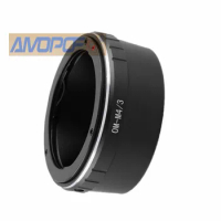 OM to M4/3 Adapter ,Olympus OM Lens to Micro Thirds M4/3,E-P1 E-P2 E-P3 E-PL1 E-PL2 G1 G2 Adapter