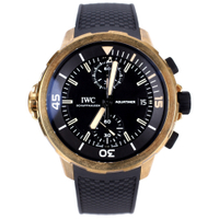 IWC 萬國錶 IW379503 萬國海洋時計計時腕錶-44mm