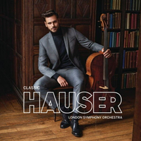 【停看聽音響唱片】【CD】HAUSER：Classic