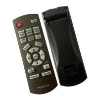 Projector Remote Control For Panasonic PT-AR100 PT-AR100U PT-AR100EA PT-AR100EH PT-AH1000 PT-AH1000E PT-AE2000U