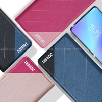Xmart for Xiaomi 小米 9T/9T Pro / 10T 完美拼色磁扣皮套 請選型號與顏色