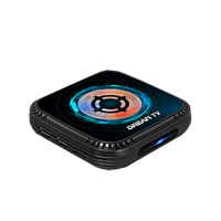 DreamTV 夢想盒子7代 藍圖 4K 旗艦電視盒子 香港行貨
