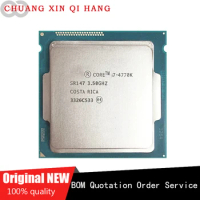 I7 4770K i7-4770K i7 4770 K 3.5 GHz Quad-Core Eight-Thread CPU Processor 84W LGA 1150 Be Used for